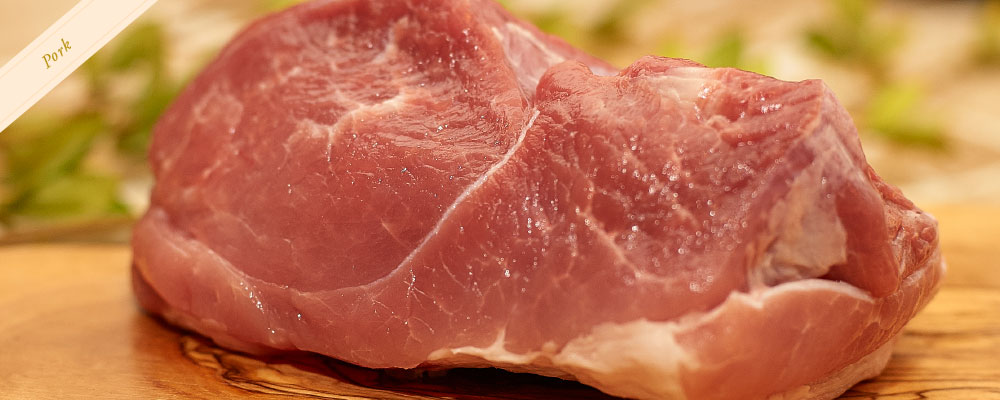 厳選豚肉